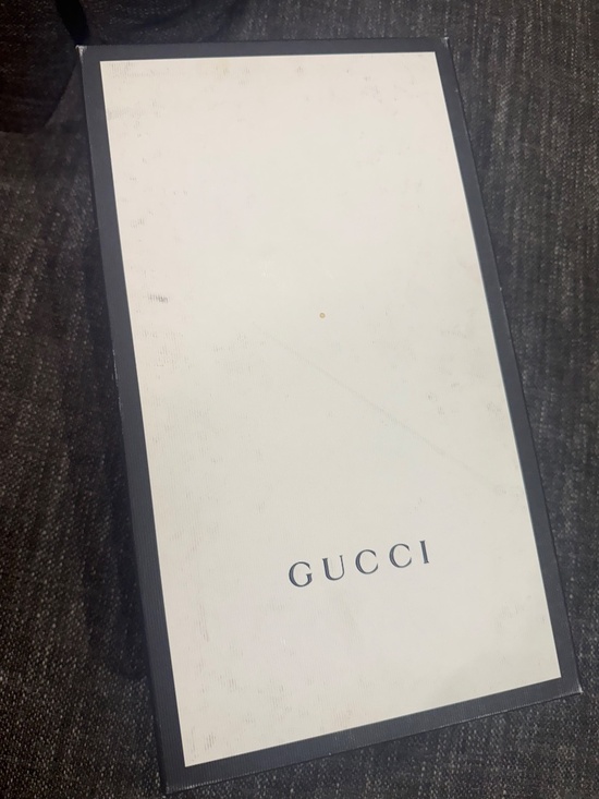 Men’s Gucci Oxfords - Size 40 main image 8